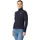 Fleece Jacke Navy S