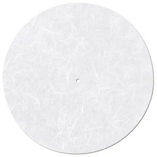 Teac TA-TS30UN-BW Turntable Sheet antistatische Plattentellerauflage aus WASHI-Papier
