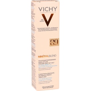 Vichy Minéralblend Fluid Foundation 09 agate 30 ml