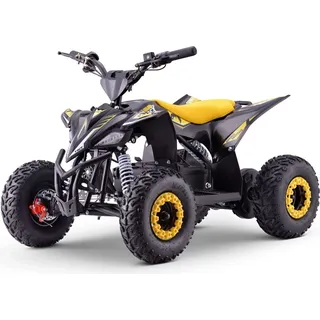 Elektro ATV - Quad für Kinder Beneo Motors T-REX Gelb - 1300W - Gelb