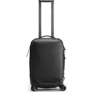 Peak Design Roller Pro Rollkoffer Schwarz