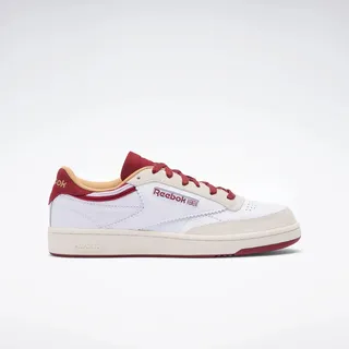 White / Retro Red / Chalk 44,5