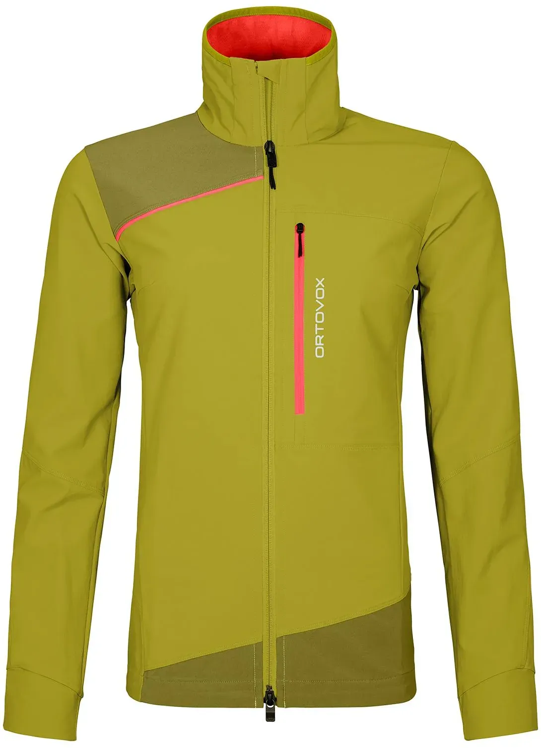 Ortovox Pala Light Jacket W Softshelljacke gelb- Gr. XS