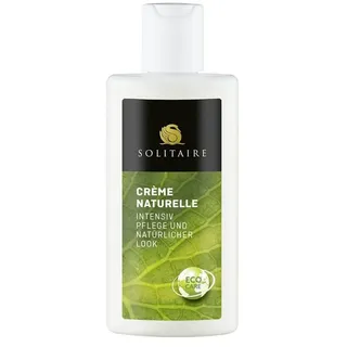 Solitaire Eco Care Creme Naturelle - Lederpflege aus natürlichen Inhaltsstoffen Lederpflege weiß