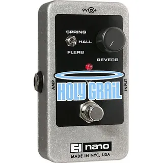 Electro-Harmonix Electro Harmonix Holy Grail Nano