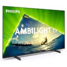Philips 55pus8209/12 55-Zoll QLED-TV mit AmbiLight und Dolby Atmos, mattschwarz