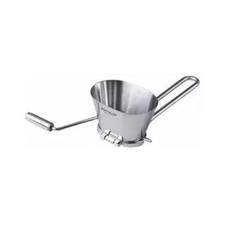 Westmark Kräutermühle 5,8 cm Silber unbefüllt