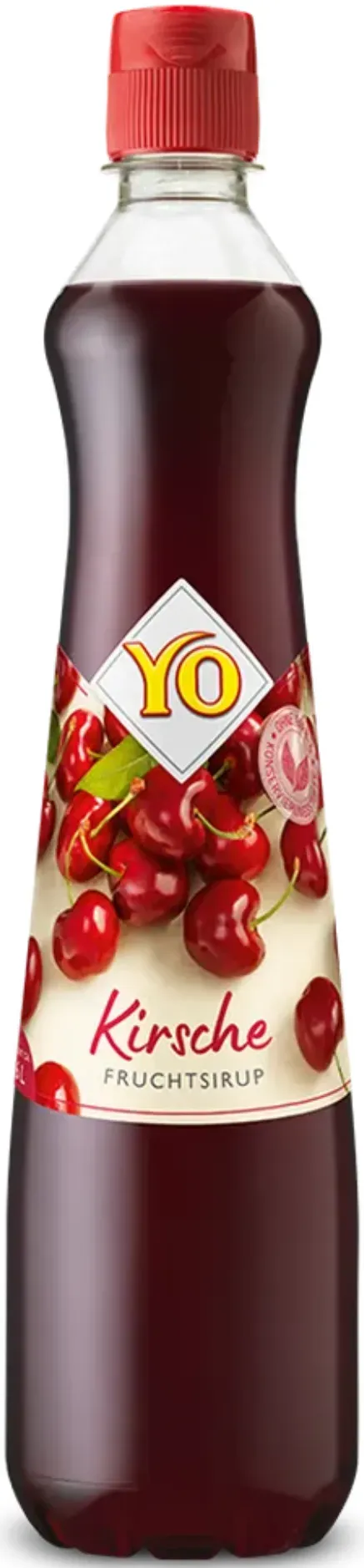 YO Sirup Kirsche