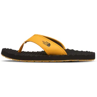 The North Face NF0A47AAZU3 M BASE CAMP FLIP-FLOP II Herren SUMMIT GOLD/TNF BLACK 47