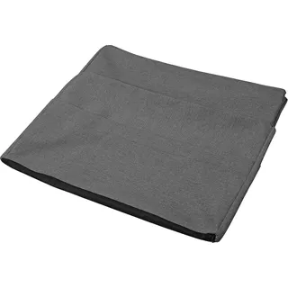 Traumnacht Husse mit praktischen Seitentaschen - passend für Traumnacht Gästematratze de Luxe, hellgrau , produziert nach deutschem Qualitätsstandard