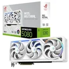 ASUS ROG ASTRAL GeForce RTX 5080 White ROG-ASTRAL-RTX5080-16G-WHITE GAMING Grafikkarte 16GB GDDR7, 2xHDMI, 3xDP