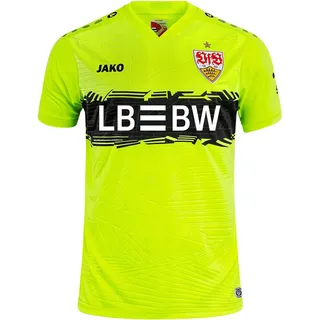 Jako VfB Stuttgart Torwarttrikot Home 2025/2026 Kids gelb, 164 Kinder