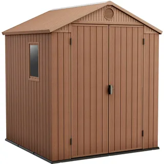 KETER Darwin 2 x 2 m Braun