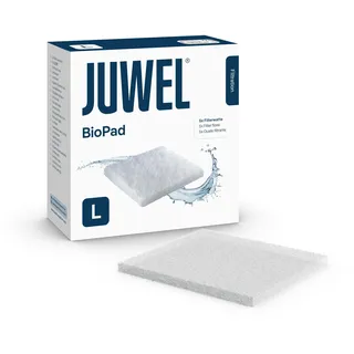 JUWEL AQUARIUM Filtermaterial BioPad L Standard 5 Stück