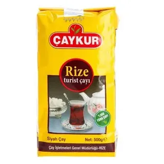 Caykur Rize Turist Schwarzer Tee Loser Tee 500 g