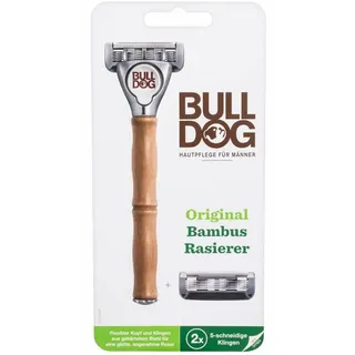 Bulldog Gin Original Bamboo shaver + 2 spare heads