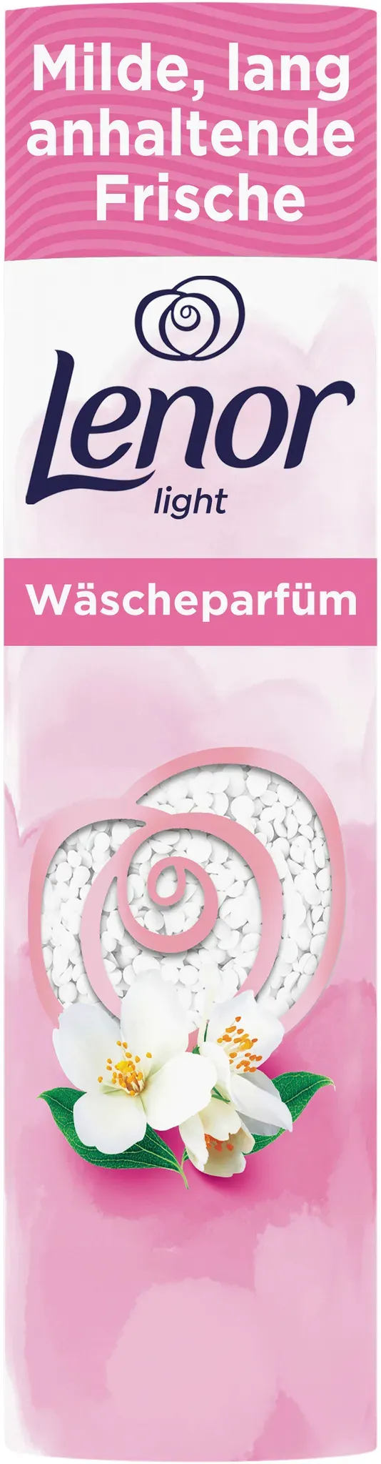 LENOR Light Wäscheparfüm, Jasminblüte, 275g