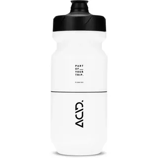 Cube Acid Trinkflasche Flow 0.75 l - transparent