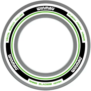WINMAU Auffangring Advance grün/weiß