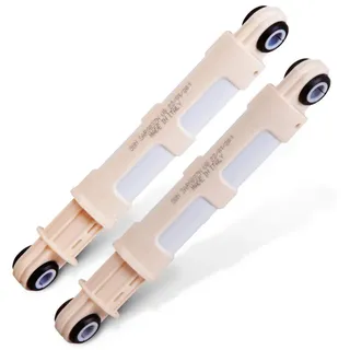 Vioks 2x Stoßdämpfer Waschmaschine Ersatz für AEG 132255301/5 Privileg Waschmaschine Stoßdämpfer 80N Aeg Waschmaschine Zubehör, Ersatzteile Set