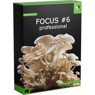 FOCUS #6 professional