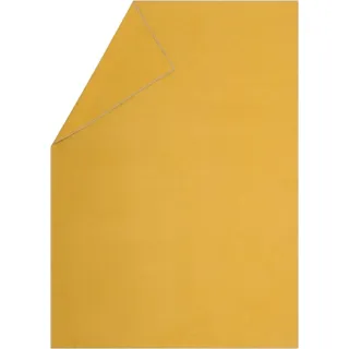 Wohndecke Sylt 'Uni' 140 x 200 cm