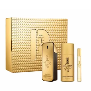 100 ml + Deo Spray 150 ml + Eau de Toilette 10 ml Geschenkset