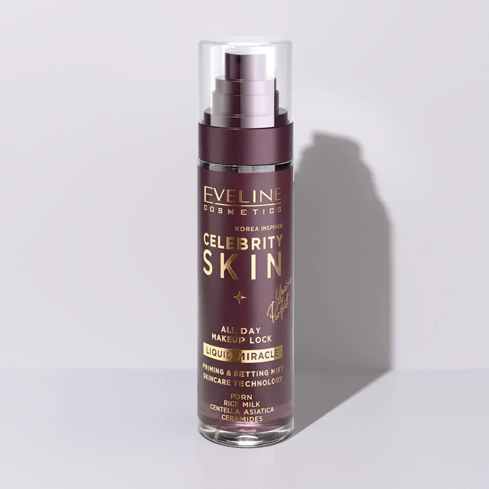 Make-up Fixier- und Pflegespray Liquid Miracle