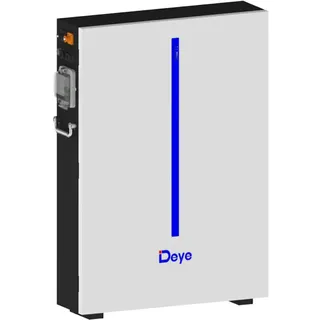 DEYE RW-M6.1-B Energiespeicher 6,14 kWh mit hoher Skalierbarkeit