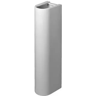 Duravit Starck 3 Standsäule 08651600001 weiss, wondergliss