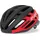 55-59 cm Matte Black/Bright Red