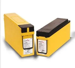 Hawker Enersys PowerSafe Front Terminal 12V125F 12V - 125Ah (10h) Block