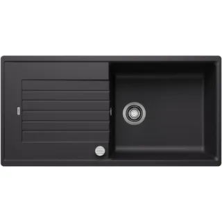 Blanco Zia XL 6 S Granit schwarz 1000 x 500 mm