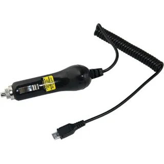 PATONA Car Adapter 12V 1A Micro-USB - Schwarz