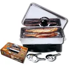 Behr Räucherofen (Edelstahl)