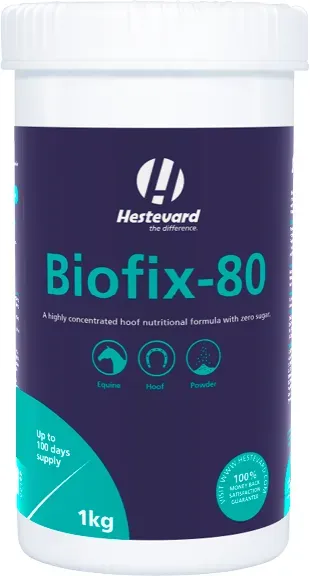 Hestevard Biofix-80 1kg