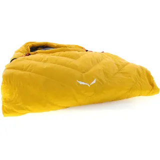 Salewa Puez RDS Down -1 SB Schlafsack (Größe max. 185cm , gelb)