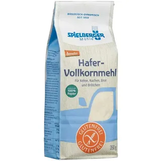 Spielberger Hafer-Vollkornmehl glutenfrei demeter 350g