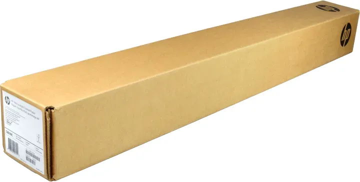 HP Papier weiß beschichtet 36" Rolle 130gr. 914mm x 30,5m C6030C