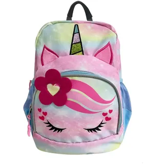 Donau Elektronik Donau Kinderrucksack Einhorn 9004546555735 Donau