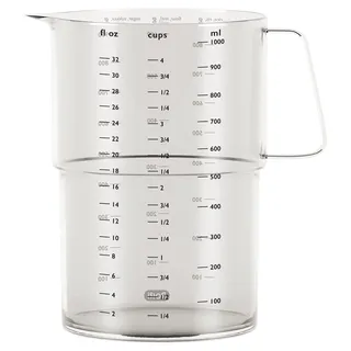 Rosti Messbecher 1,0 l,