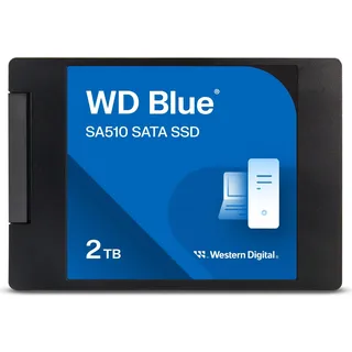 2 TB 2,5'' WDS200T3B0A