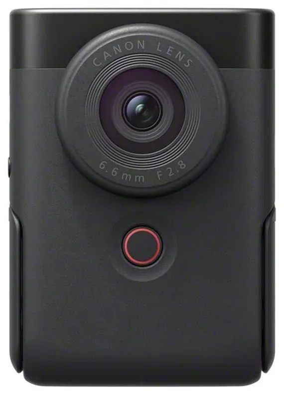 Canon Powershot V10 Schwarz Vlogging Kit | ✔️ Jetzt mit 50 &euro; Cashback | 339,67 &euro; nach Aktionen! | +5 Jahre kostenlose Garantie