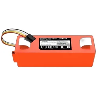 Kompatibel Mit Roborock S7, S7 Maxv Ultra, S7 Pro Ultra, S9 MaxV Slim. Staubsauger-Ersatzakku Mit 14,4 V Und 12800 MAh, Li-Ionen