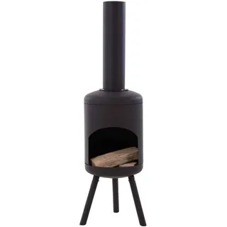 Gartenkamin Grillkamin Terrassenkamin Außenkamin Terrassenofen RedFire