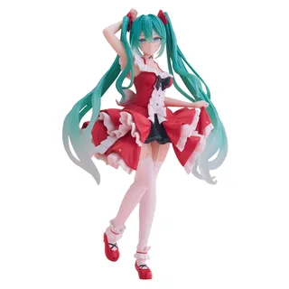 Taito -Hatsune Miku Figur - Mode (Lolita Ver.)