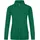 Damen Sweatjacke Doubletex grün 40
