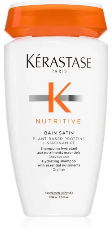 Kérastase Nutritive Bain Satin hydratisierendes Shampoo für das Haar 250 ml