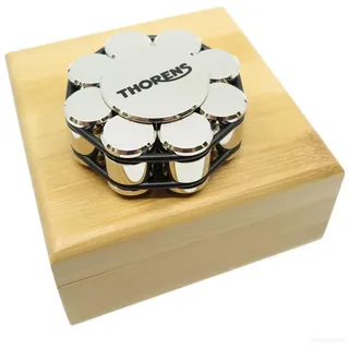 Thorens Plattenspieler (Stabilizer chrome - Plattenspieler Zubehör)