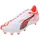 Herren Puma White-Puma Black-Glowing Red 40